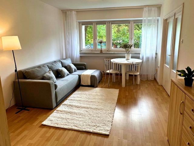 Mieszkanie 36,50 m² z kuchnią z oknem na wynajem ul. Izabelli, Warszawa, Żoliborz