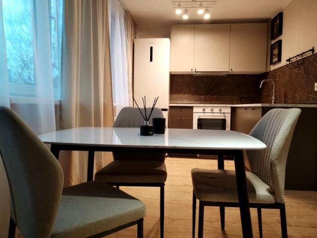 Mieszkanie 36,53 m², Warszawa
