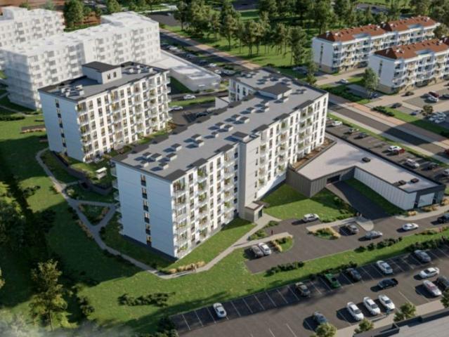 Mieszkanie 36,66 m², Radzymin