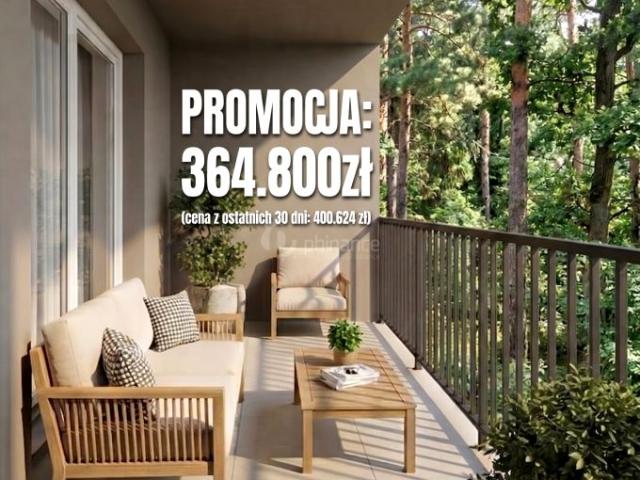 Mieszkanie 36,78 m², Gdynia