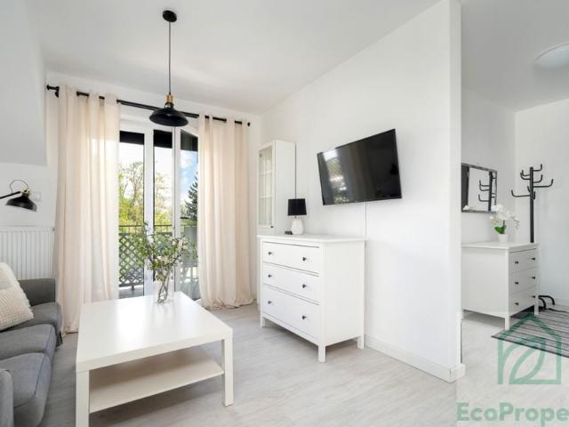 Mieszkanie 36,70 m², Łubowo