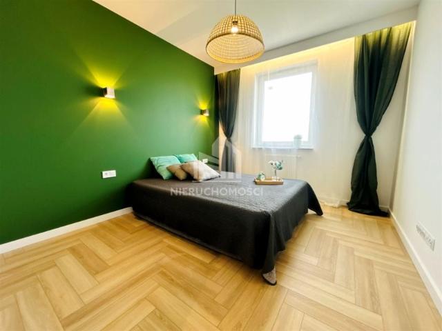 Mieszkanie 36,85 m², Szczecin