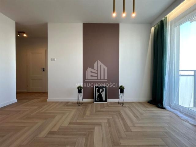 Mieszkanie 36,85 m², Szczecin