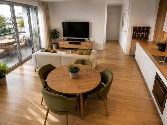 Mieszkanie 36,81 m², Legnica