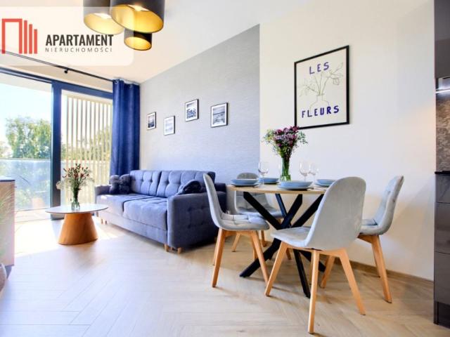 Mieszkanie 36,95 m², Mielno