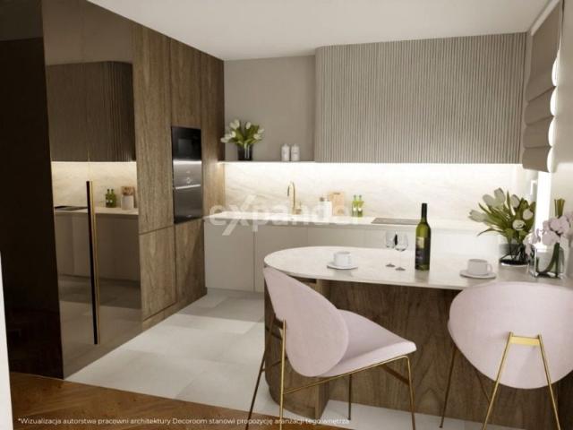 Gen. Romualda Traugutta 36,99 m², Wrocław