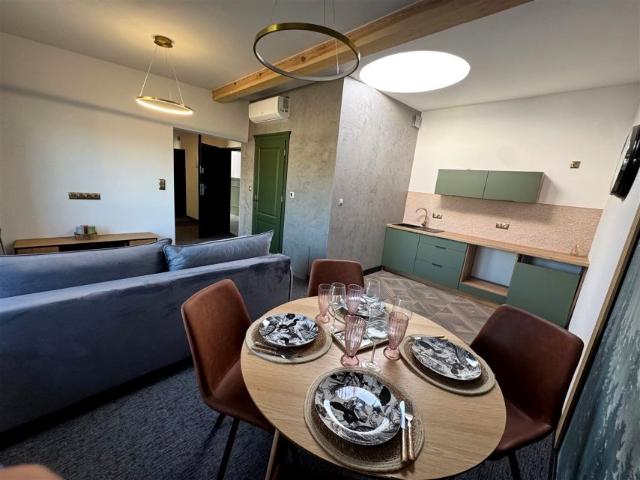 Mieszkanie 36,93 m², Gliwice