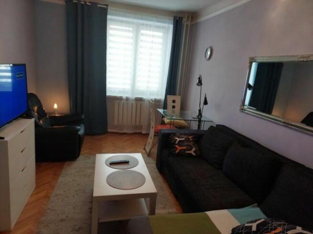 Mieszkanie 36m² Warszawa, al. J. Pawła II 35 bez czynszu