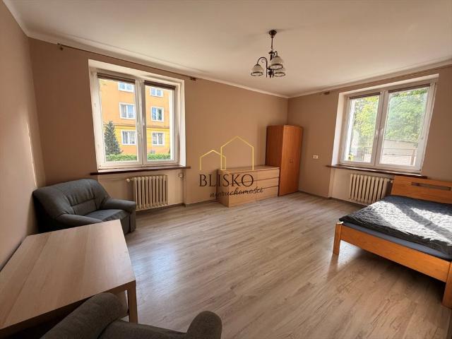 Mieszkanie 37 m2 na Osiedlu Leśnym, gotowe do wprowadzenia