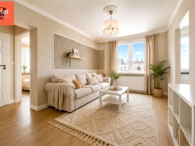 Mieszkanie 37 m², Gdańsk
