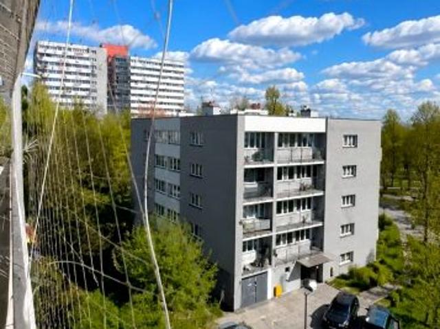 Mieszka I 37 m², Katowice