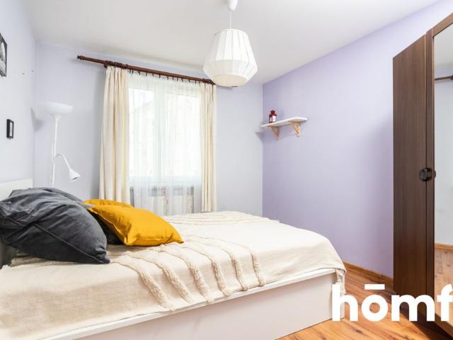 Mieszkanie 37 m², Kraków, Mistrzejowice, gen. Leopolda Okulickiego