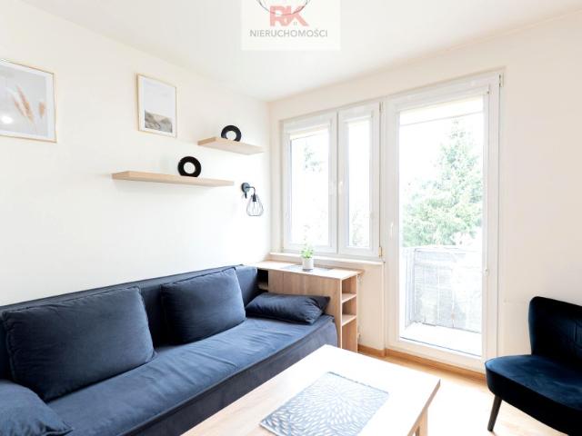 Mieszkanie 37 m², Olsztyn