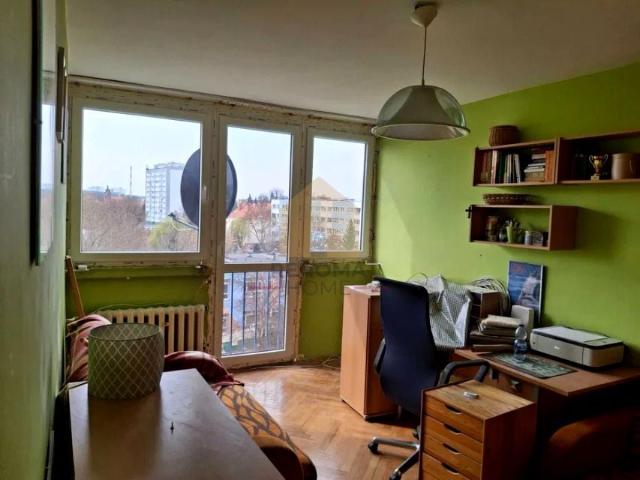Mieszkanie 37 m², Lubin