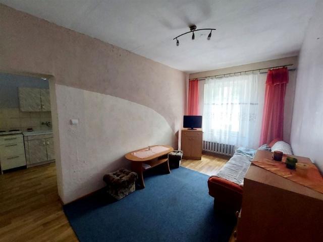 Mieszkanie 37 m², Wałbrzych