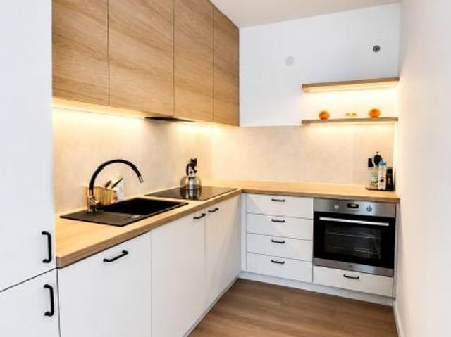 Mieszkanie 37 m², Warszawa