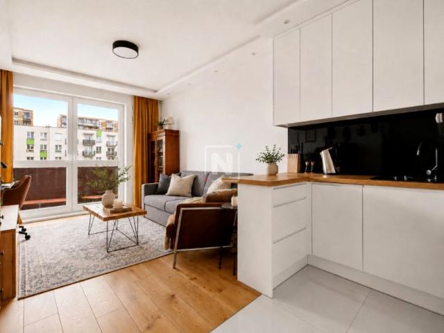 Klinkierowa 37 m², Warszawa