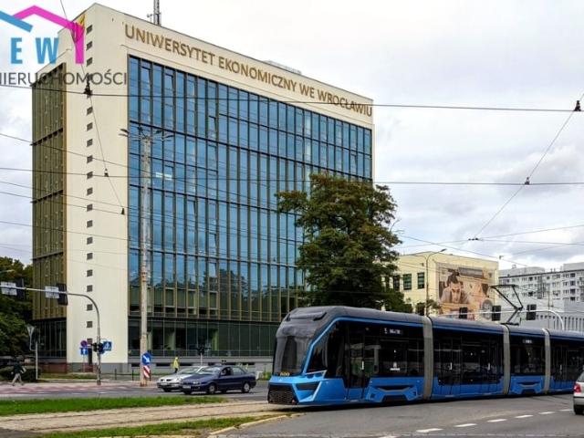 Mieszkanie 37 m², Wrocław