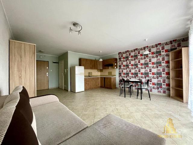 Mieszkanie 37 m² z aneksem kuchennym na wynajem Kraków, Ruczaj