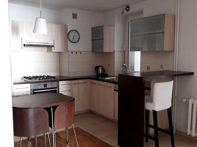 Mieszkanie 37 m² z aneksem kuchennym na wynajem Warszawa