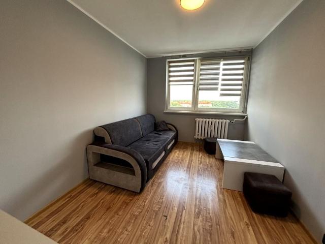 Mieszkanie 37 m² z oddzielną kuchnią na wynajem Wrocław, Kozanów