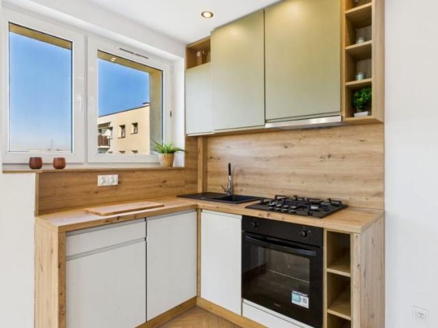 Mieszkanie 37 m², Zabrze