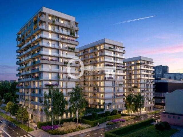 Mieszkanie 37,08 m², Katowice