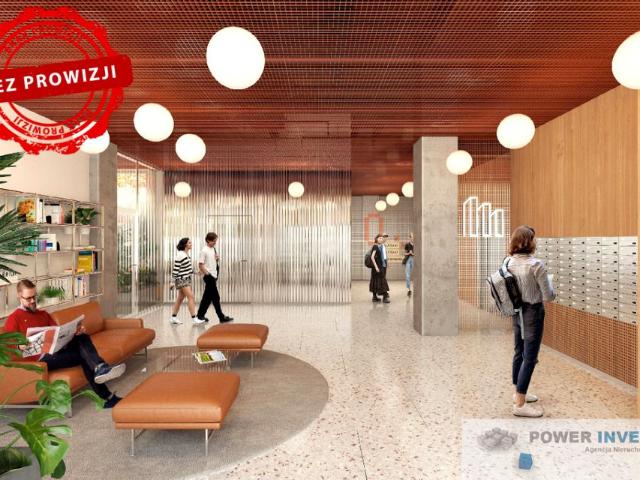 Mieszkanie 37,08 m², Katowice