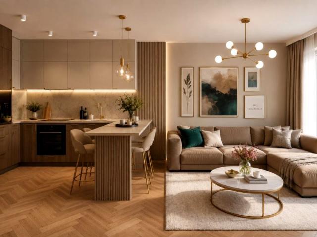 Mieszkanie 37,18 m², Katowice