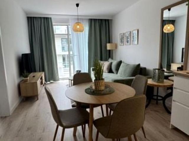 Mieszkanie 37,24 m², Rewal