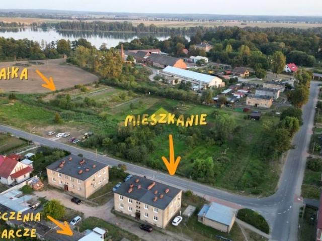 Mieszkanie 37,20 m², Osiek