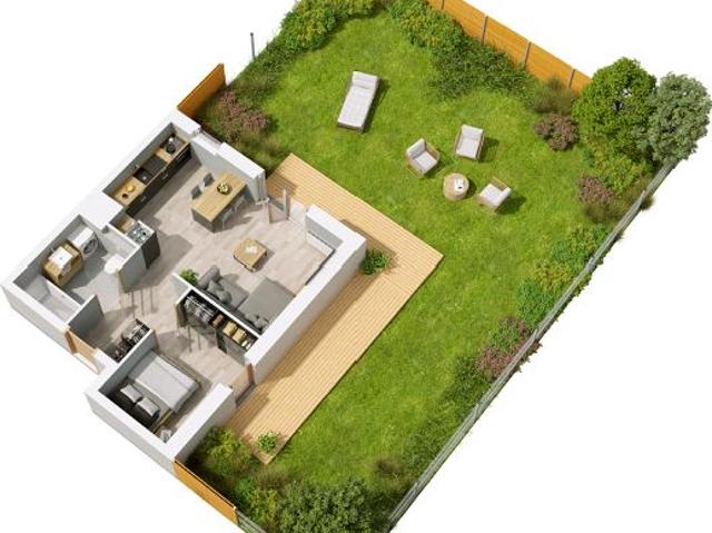Mieszkanie 37,2m²