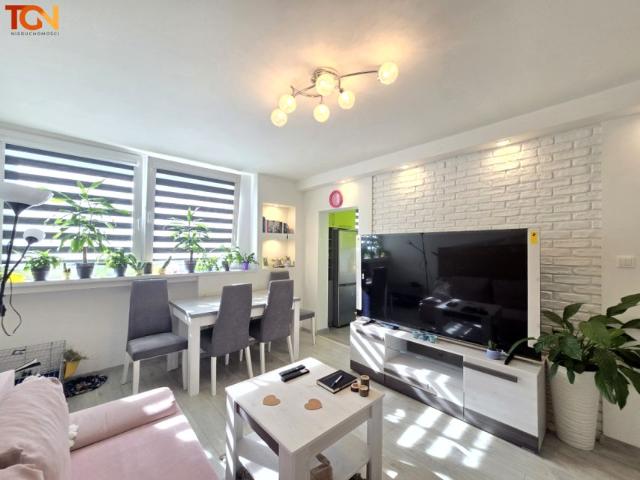Mieszkanie 37,34 m², Łódź