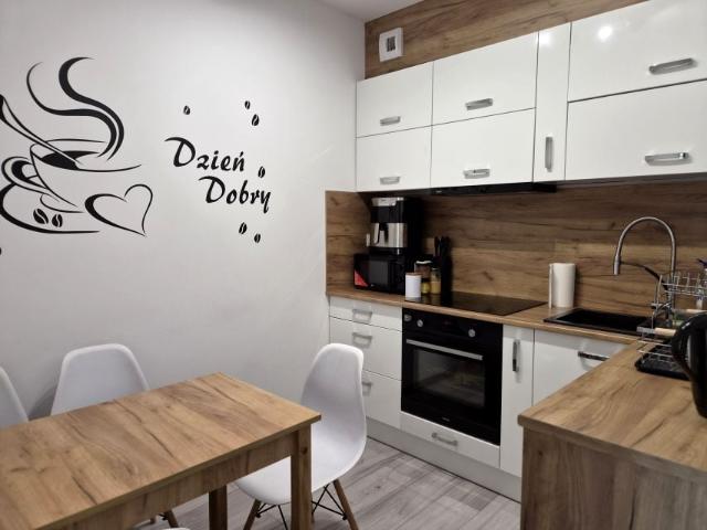 Mieszkanie 37,34 m², Poznań