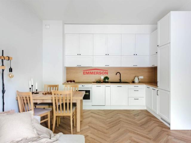 Mieszkanie 37,44 m², Kraków