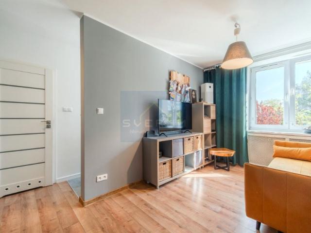 Mieszkanie 37,47 m², Częstochowa