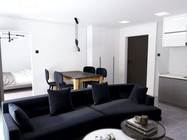 Mieszkanie 37,40 m², Wrzosowo