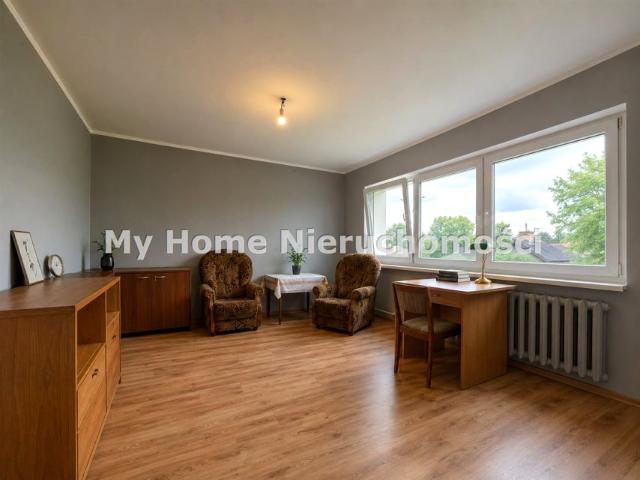 Mieszkanie 37,42 m², Częstochowa