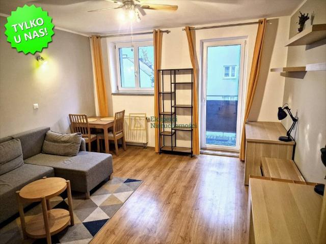 Mieszkanie 37,43 m² z balkonem i pełnym wyposażeniem zapraszam