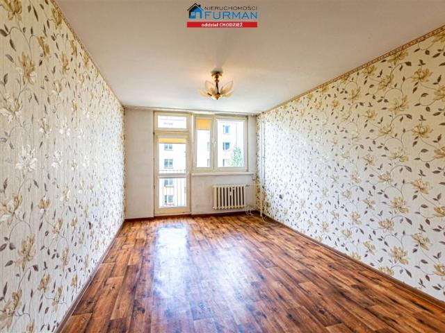 Mieszkanie 37,50 m², Chodzież