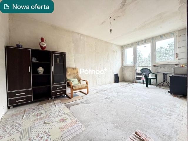 Mieszkanie 37,50 m², Szczytnica