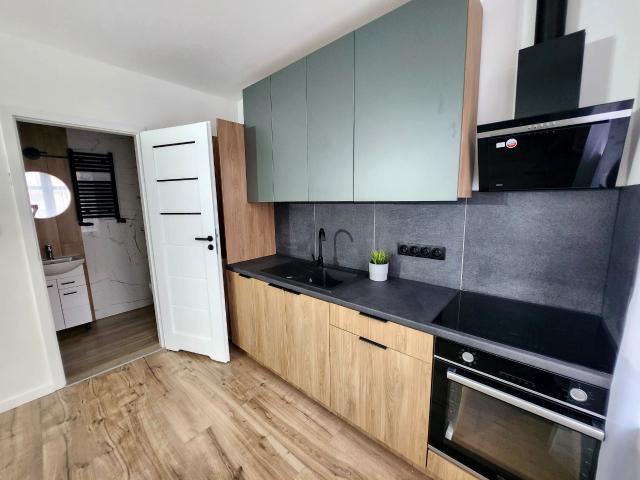 Mieszkanie 37,50 m² z aneksem kuchennym na wynajem ul. Korfantego, Pszczyna