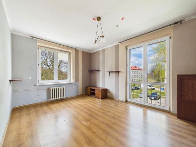 Mieszkanie 37,51 m², Kłobuck