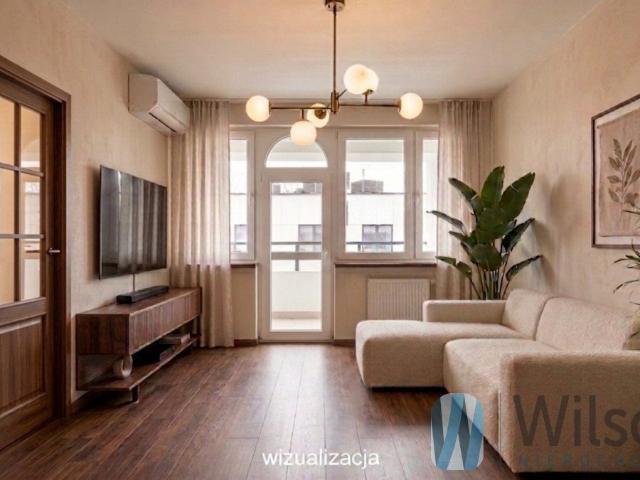 Mieszkanie 37,51 m² w Śródmieściu Warszawy zapraszam