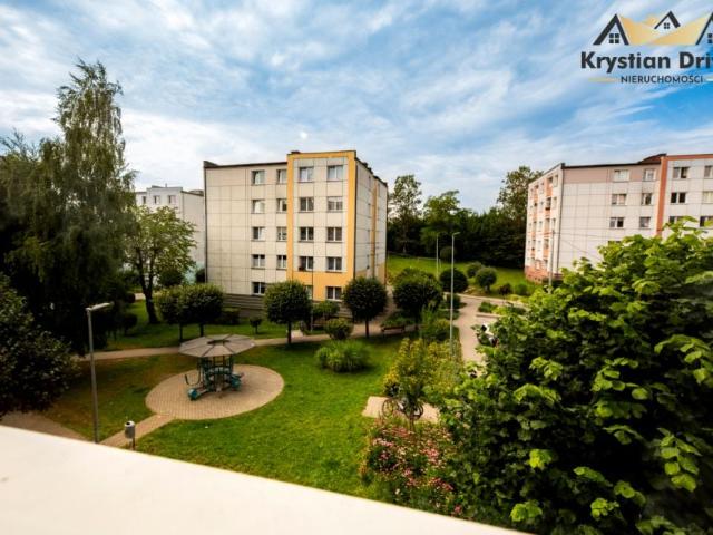 Mieszkanie 37,64 m², Kościerzyna