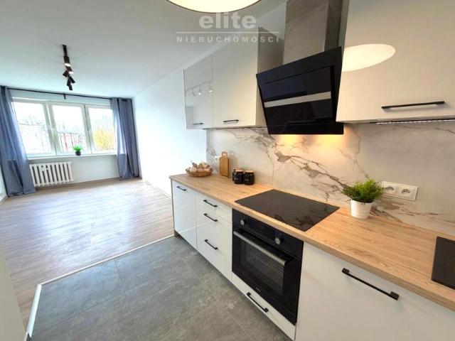 Mieszkanie 37,67 m², Szczecin