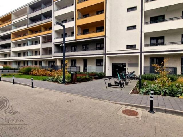 Mieszkanie 37,69 m², Wrocław
