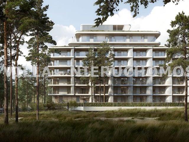 Mieszkanie 37,79 m², Świnoujście