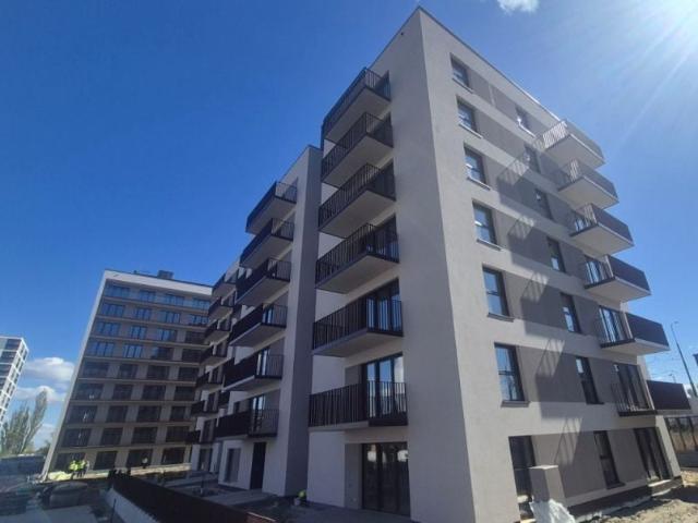 Mieszkanie 37,85 m², Poznań