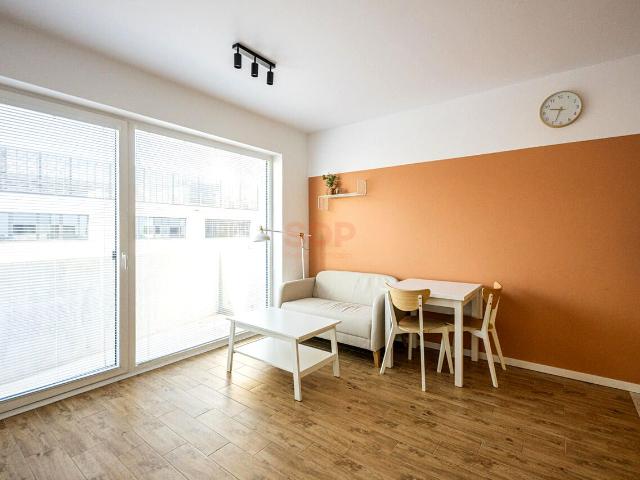 Mieszkanie 37,87 m² z aneksem kuchennym na wynajem Wrocław, Kleczków